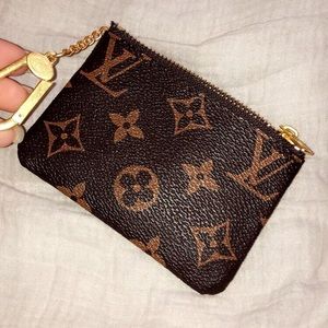 Louis Vuitton Key Pouch